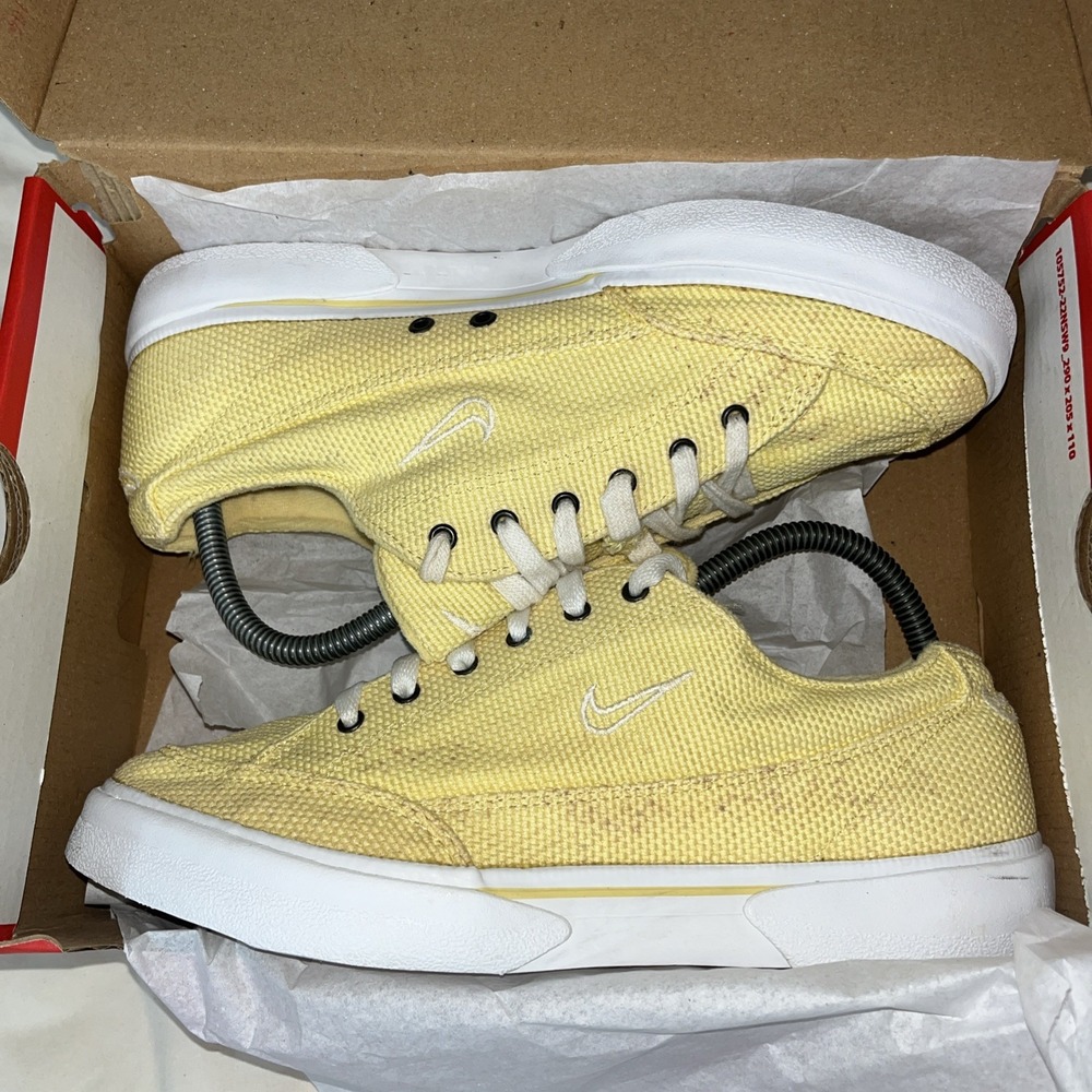 Vintage Nike Womens GTS Shoes Sneakers Size 10 Or Men 8.5‎ Rare 1/1 Online Y2K